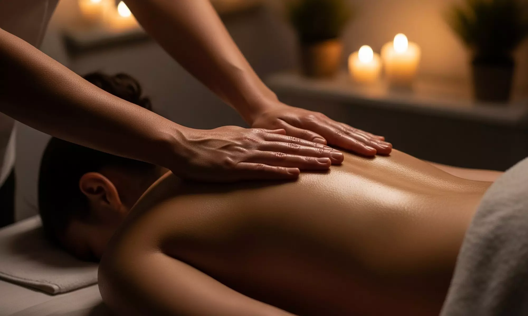 Modelages et rituels corps relaxants avec Escales Bien-Être 91 (jusqu'à 40% de remise)