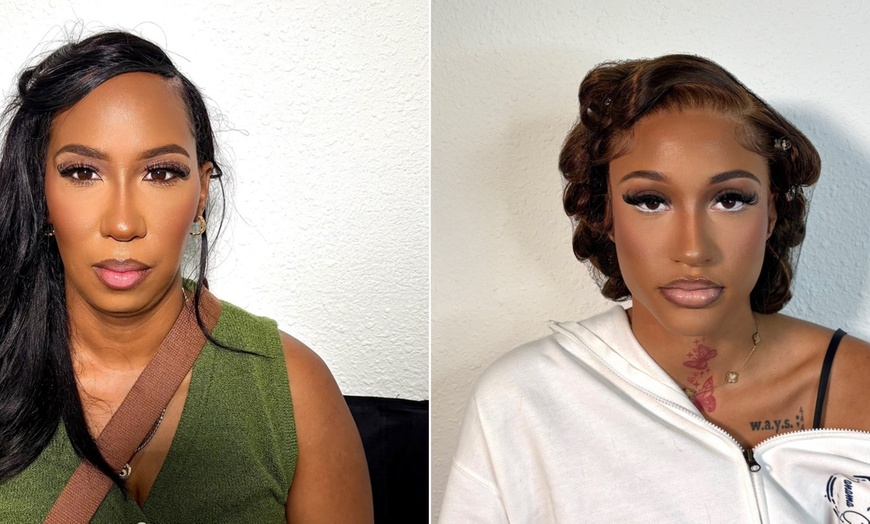 Image 2: Glam, Bold & Halloween Makeup Looks for Every Occasion