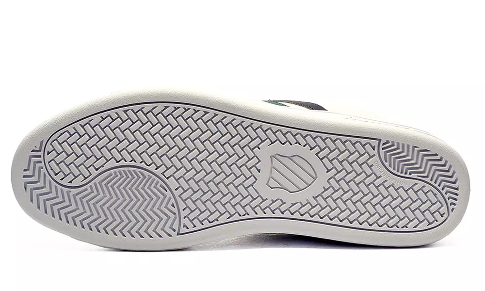 K-Swiss Court Tiebreak II Men's Leather Trainers