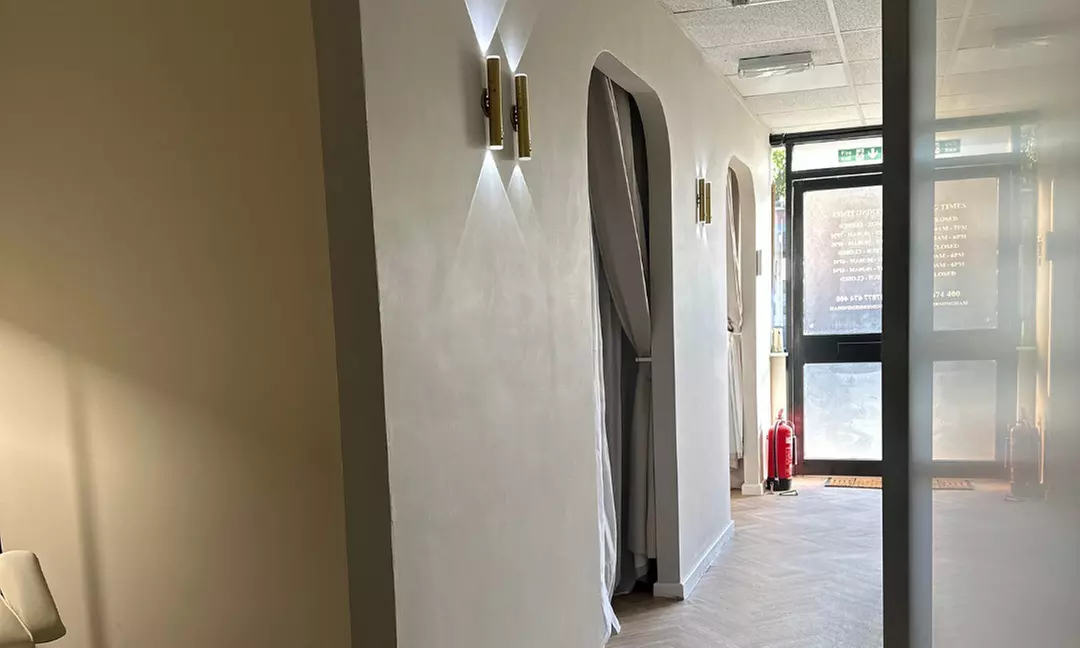 Three Sessions of Tattoo Removal on Small, Medium or Large Area