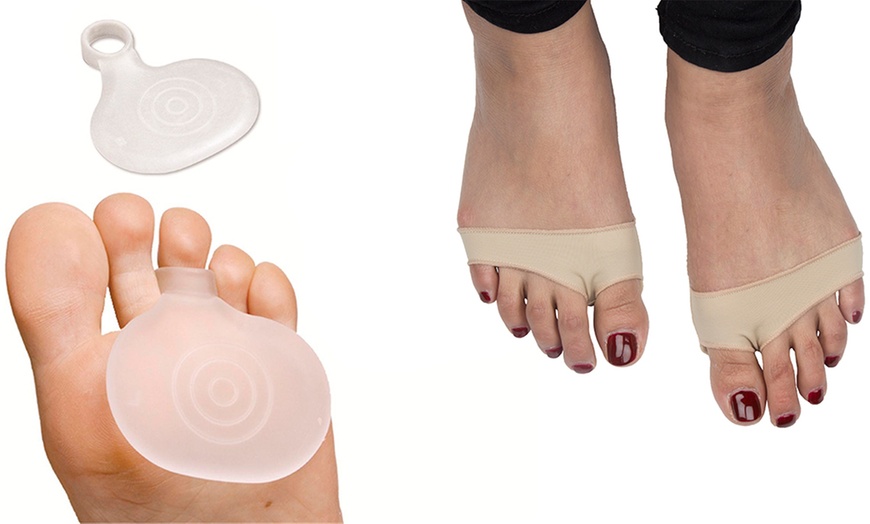 Image 1: Pro 11 Metatarsal Relief Pads