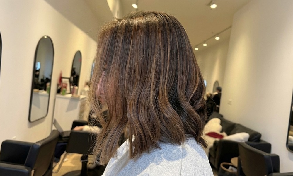 Customized Haircuts & Bouncy Blowouts for a Fresh, Voluminous Look