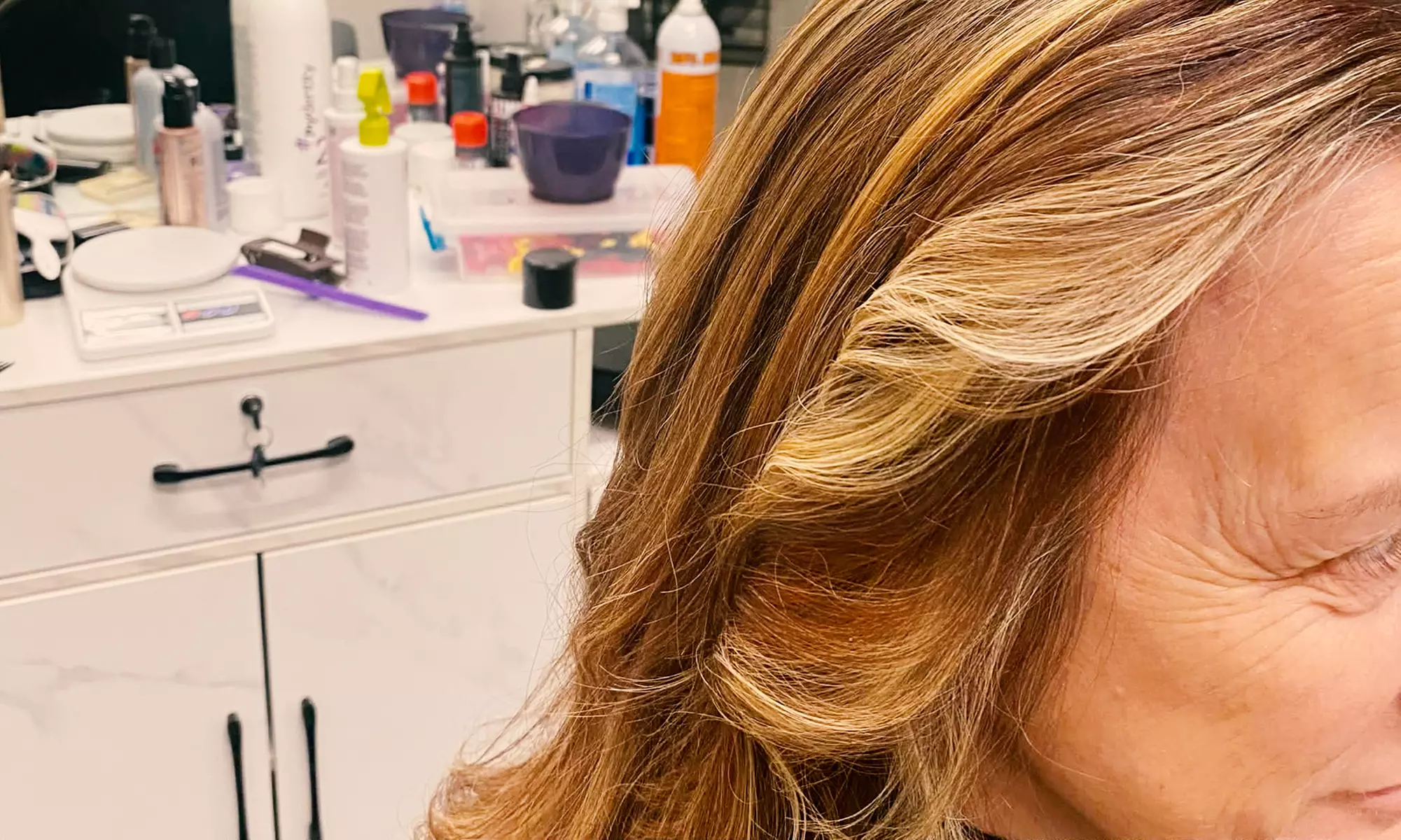 Women’s Haircut & Color Services with Single Process or Highlights