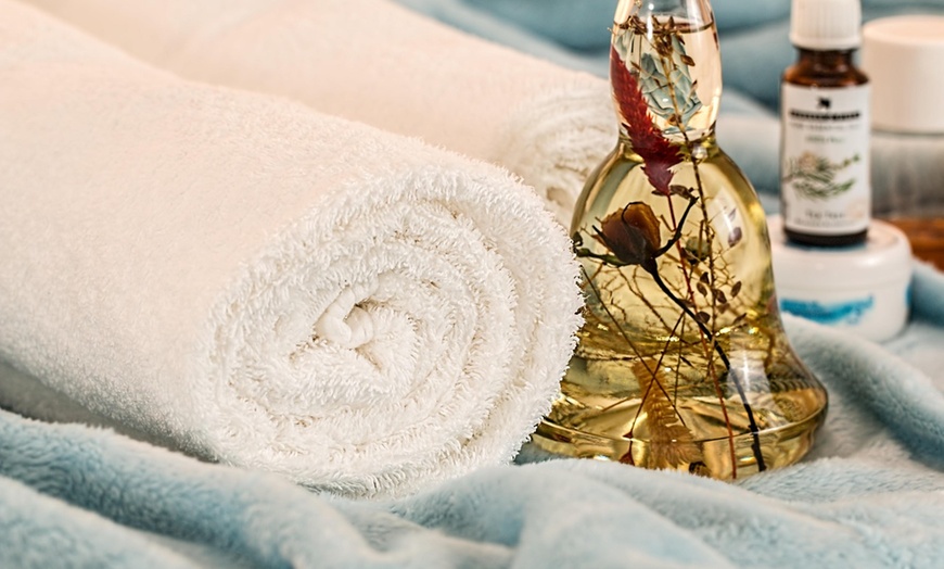 Image 3: Up to 46% Off on Therapeutic/Hot Stone Massage