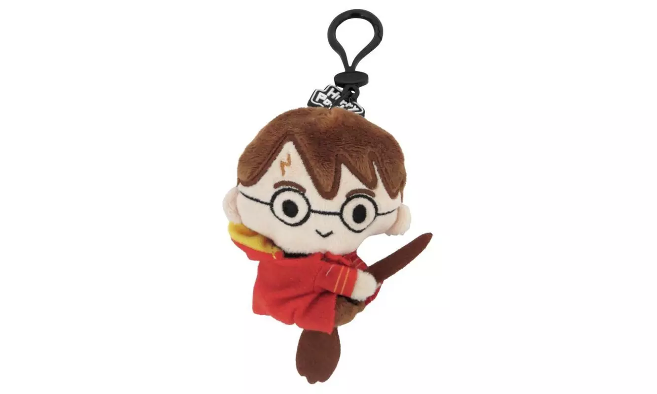 Novelty Star Wars, Star Trek, Harry Potter & Superhero Keychains