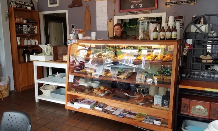 Image 21: One 3-Hour Criminal Baking Class + Brunch or Dessert for Up to 10 