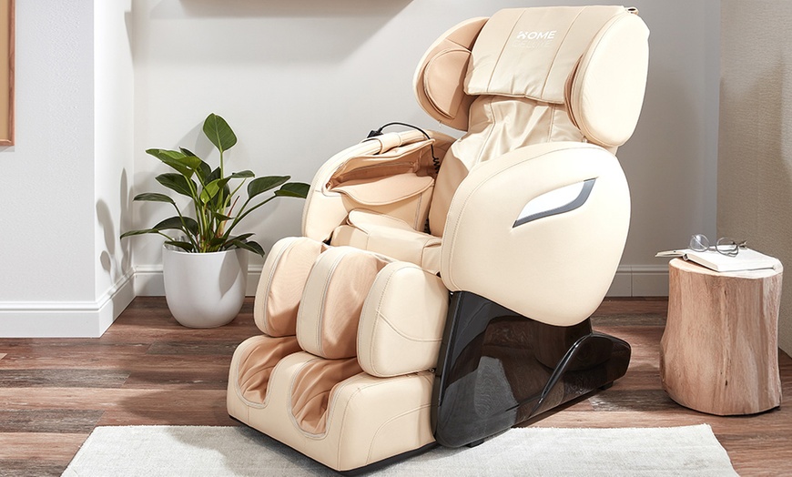 Image 2: Home Deluxe Massagesessel SUENO