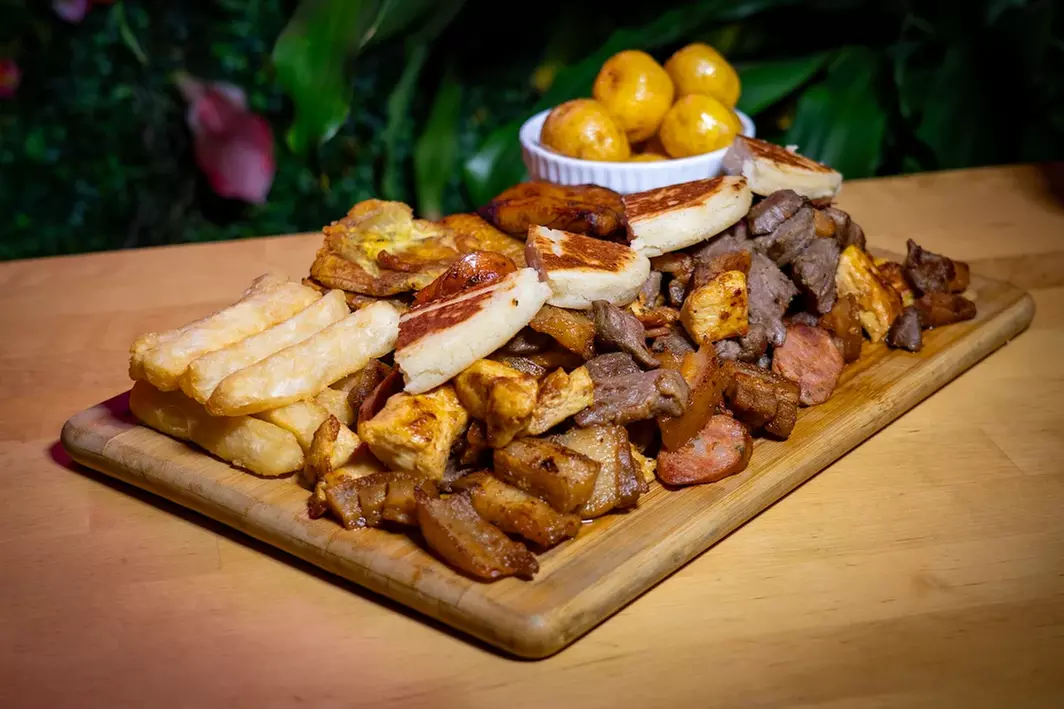 Savor Latin Flavors with $20, $40, or $60 Towards Food & Drinks