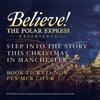 Image 1: The Polar Express – A Magical Christmas Adventure In Manchester