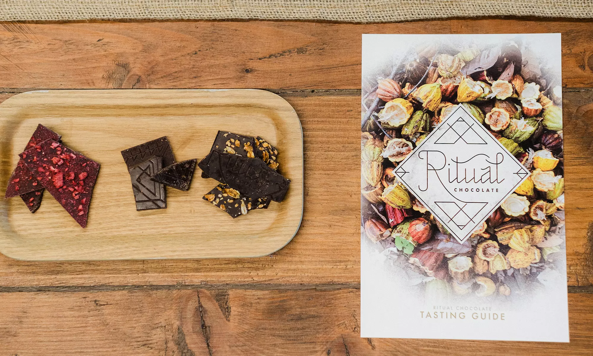 Chocolate Factory Tour and Tasting for One, 2, 3 or 4 People
