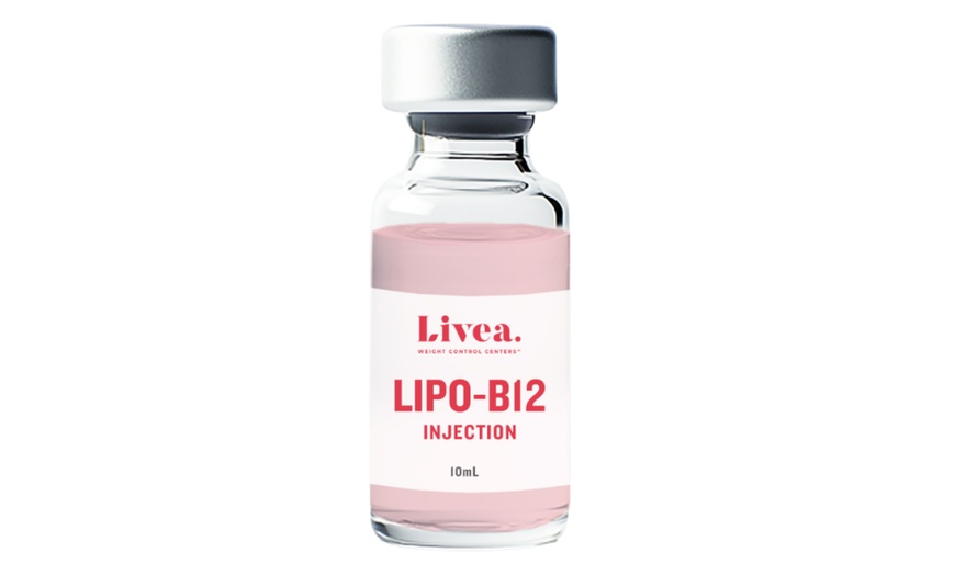 Image 2: Boost Energy with One / Five B12 or 500 mg / 1000mg NAD+ Injection