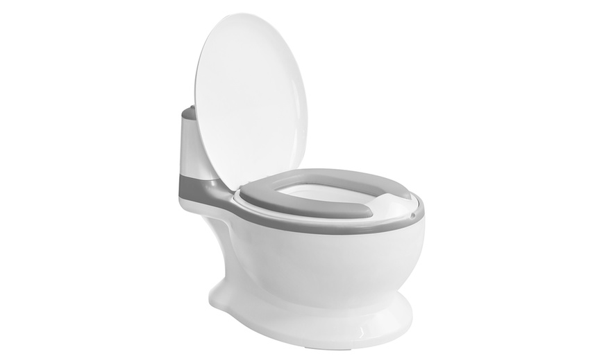 Image 7: Dekko Kids Toddler Potty Training Toilet Seat