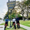 Image 1: Electric Bike Tours of Iconic LA Neighborhoods