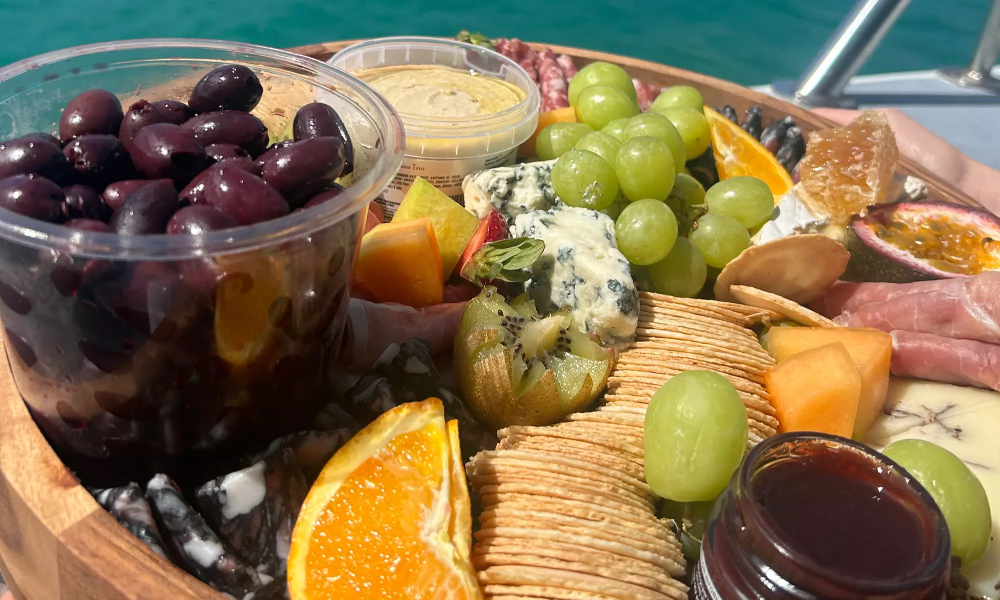 Gold Coast Sunset cruise on board the Sun Goddess