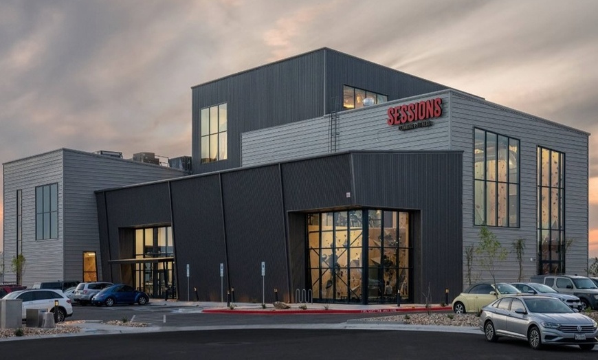 Image 3: Up to 29% Off Indoor Rock Climbing at Sessions Climbing