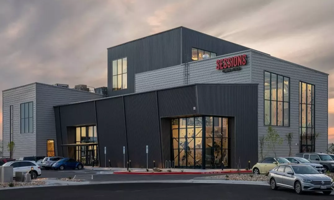 Up to 29% Off Indoor Rock Climbing at Sessions Climbing