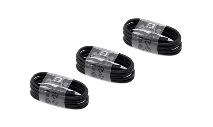 Samsung USB C Type-C Charging Cables 3 Pack for S8 S9 Plus Note 8