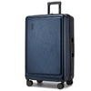 Image 35: KONO Hardshell Luggage Set with TSA Lock and 360° Spinner Wheels