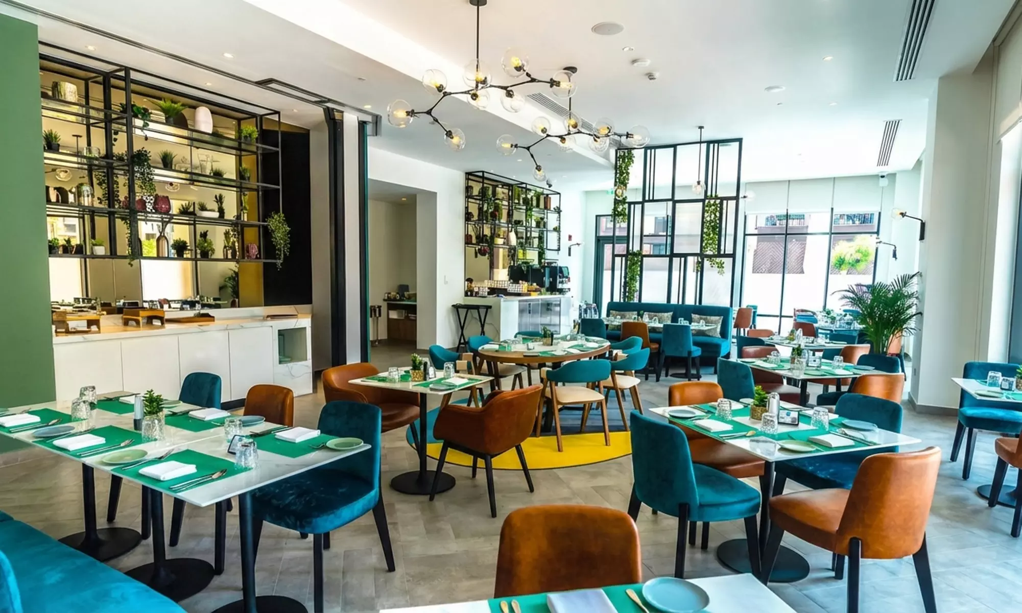 3 Course Lunch Menu with 1 Soft Drink or House Beverage for up to 4