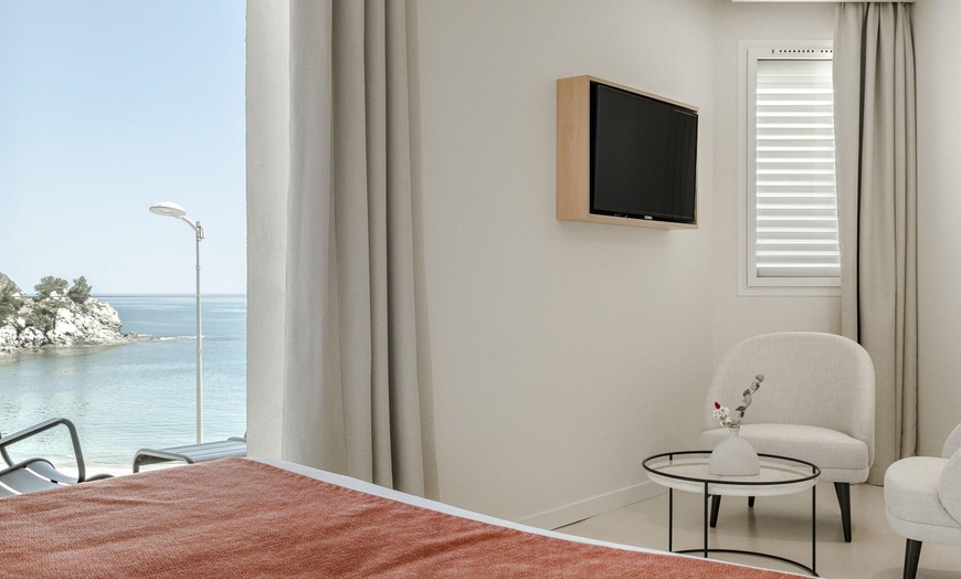 Image 8: Banyuls-sur-Mer : 1 nuit en chambre double, PDJ et verre de bienvenue