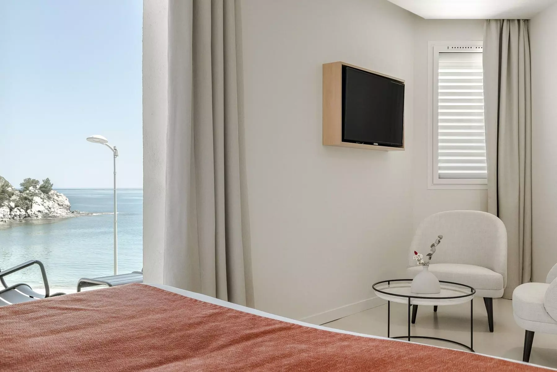 Banyuls-sur-Mer : 1 nuit en chambre double, PDJ et verre de bienvenue