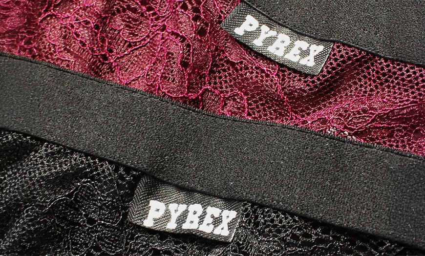 Image 18: Lot de 6 culottes coupe brésilienne Pyrex