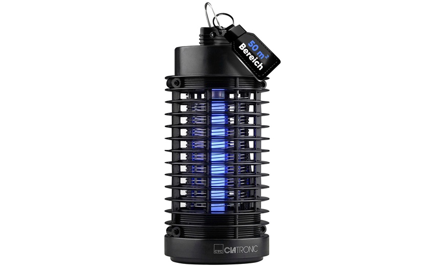 Image 5: Lampe anti-insectes Clatronic