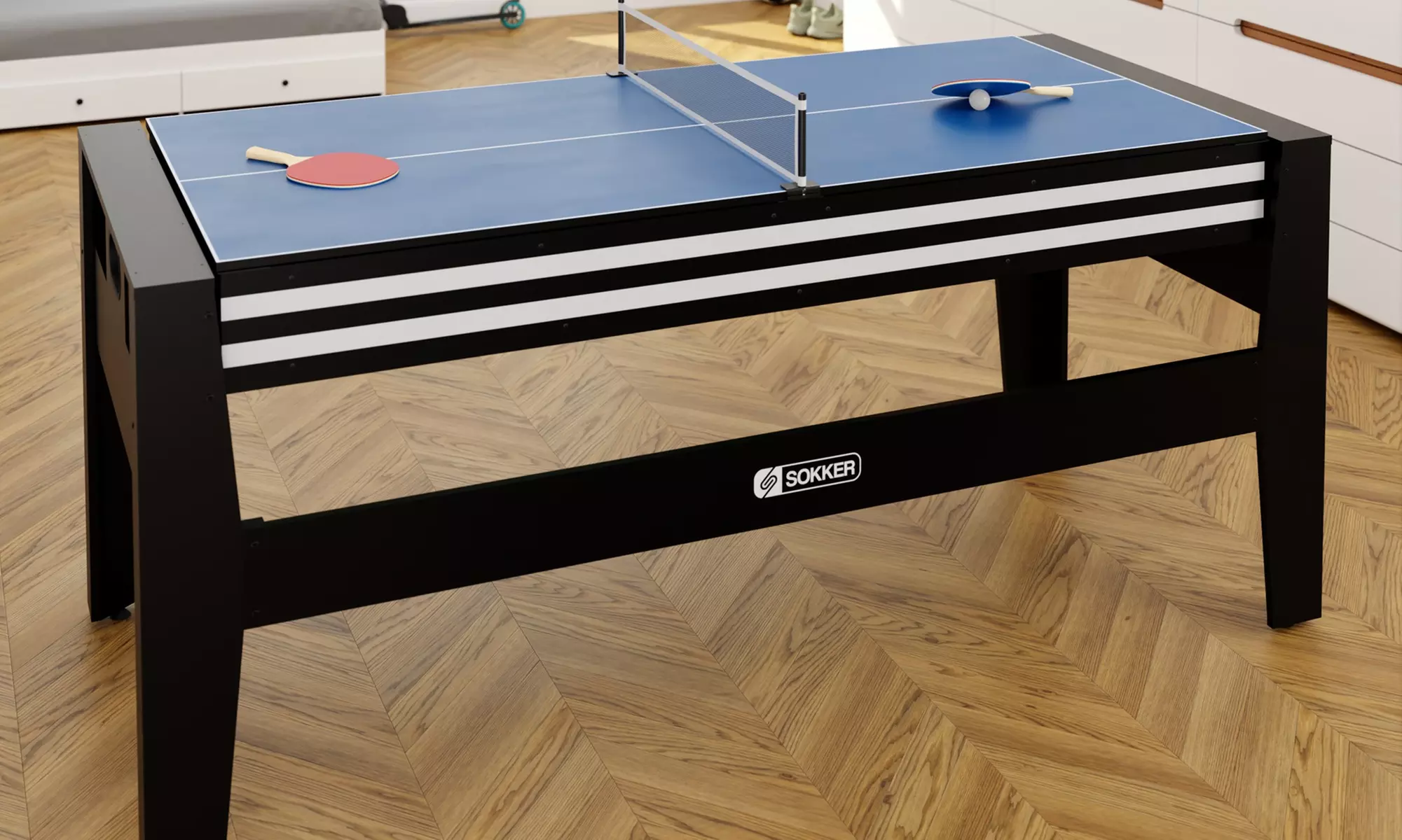 Multi-Game-Spieltisch- bzw. Tischplatte