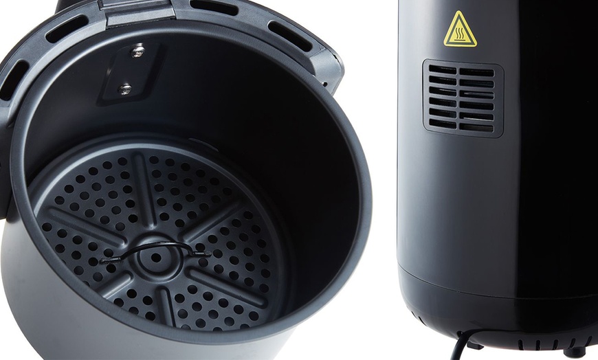 Image 6: Hyundai airfryer 1,8 liter