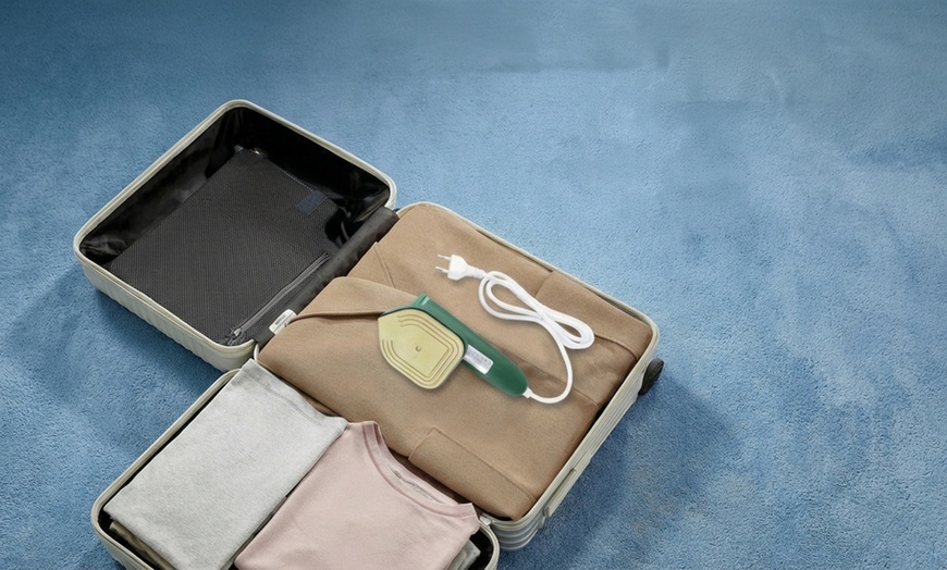 Image 3: Mini ferro da stiro da viaggio