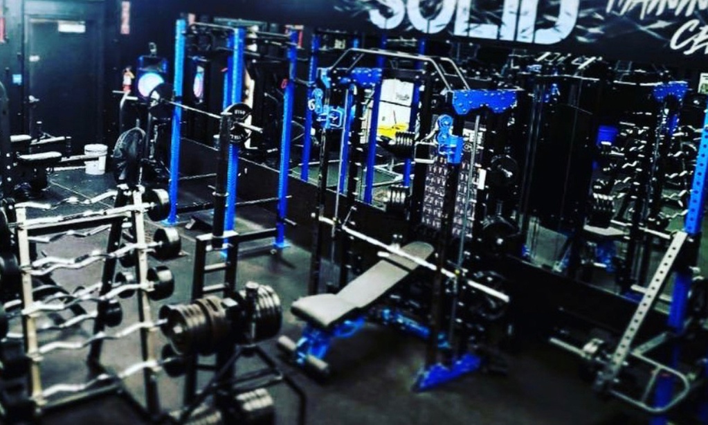 Up to 25% Off on Personal Trainer at Landon Andrew Fitness