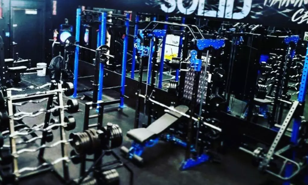 Enjoy Four, Eight, or Twelve One-On-One Personal Training Sessions