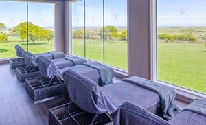 Conwy: 4* Room Stay with Spa and Optional Dinner 