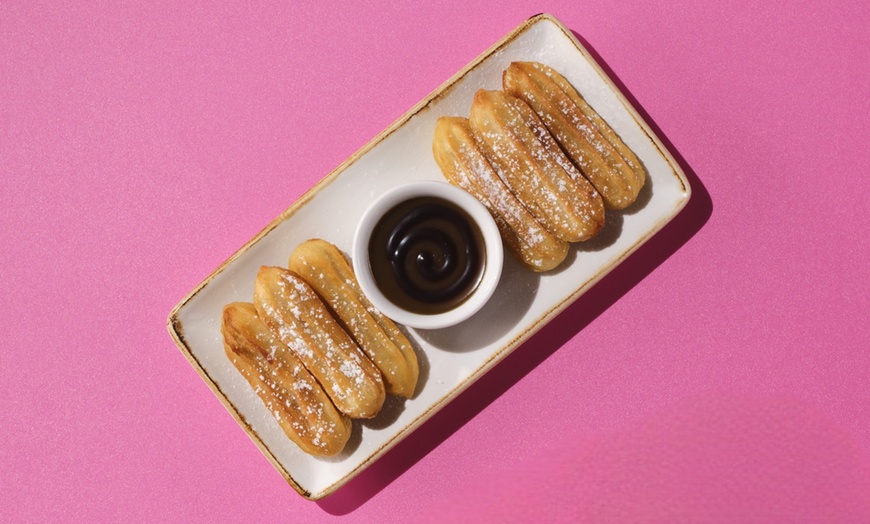 Image 7: Slug & Lettuce Dining: Tapas, Mains, Burgers & Drinks for Two