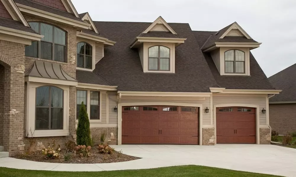 Garage Door Safety Inspection & Tune-Up for Single or Double Doors