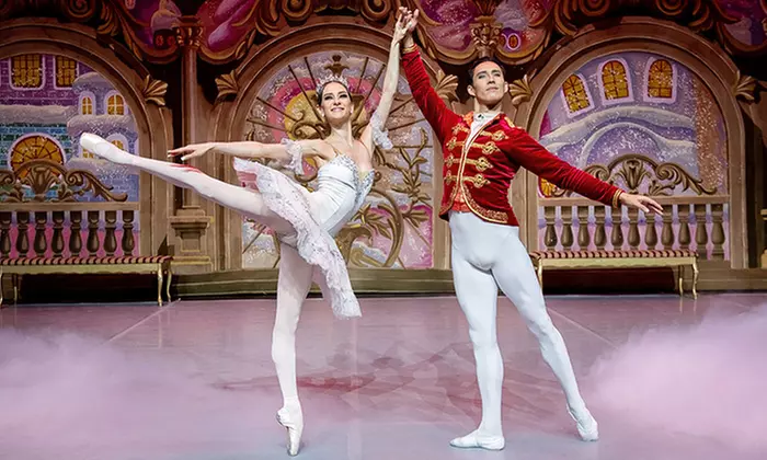 2 Tickets für „Der Nussknacker“ vom 31.12.25 - 17.01.26