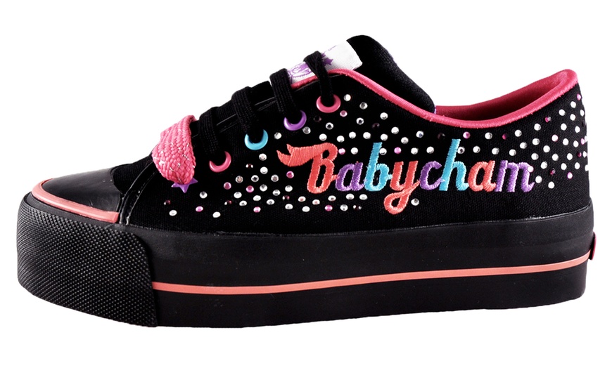 Image 5: Babycham Trainers 