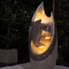 Image 5: Serenity Modern Contemporary Water Features in 3 designs