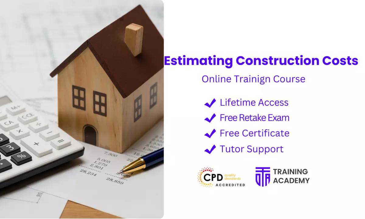 Estimating Construction Costs Online Course or Lifetime Membership to 2000+ Courses (Up to 50% Off) - Primary Image