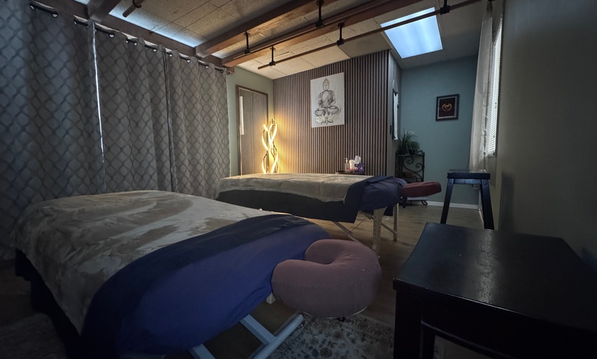 Image 3: Swedish, Ashiatsu & Couples Massage Deal at Ashi Empire | Renton, WA