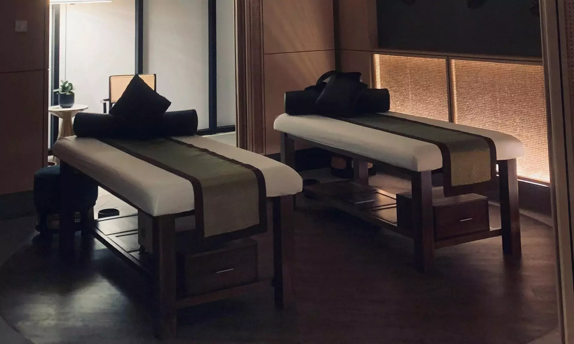 Relax with 60-Min Choice of Full Body Massage or Couple's Massage