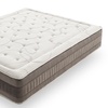Image 5: Magnus Premium Memory Foam Mattress; Medium-High Firmness