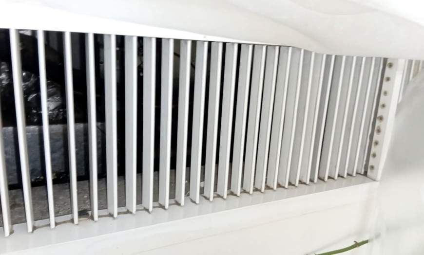 Image 1: Home AC Duct Cleaning & Disinfection for One, Two, or Three Units