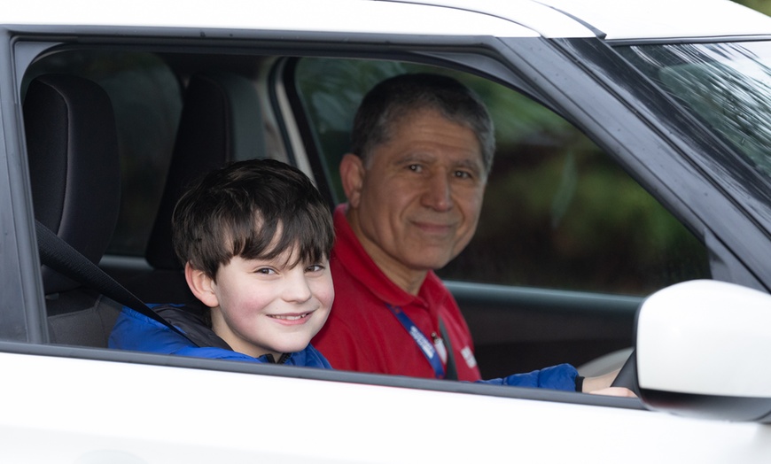 Image 7: Young Driver: 20% Off First Lesson for 9-17 Year Olds