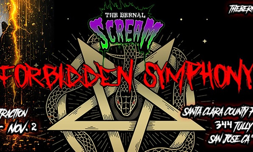 Image 4: The Bernal Scream - Up to 17% Off