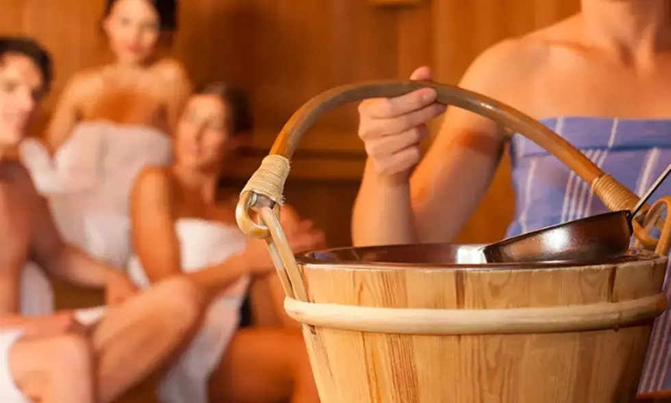 Tageskarte für den Saunapark – Zutritt zu allen Saunen & Wasserbecken