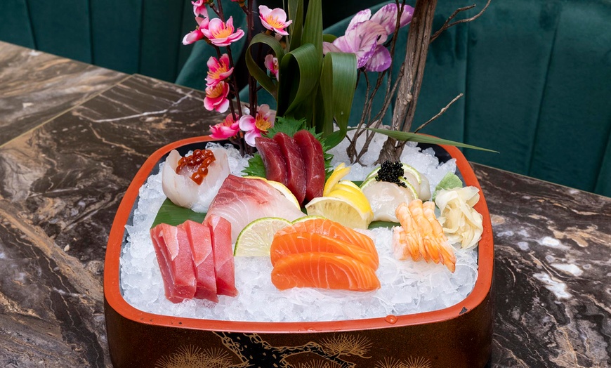 Image 2: 4-Course Japanese Meal Experience; For Couples, Friends, or Groups