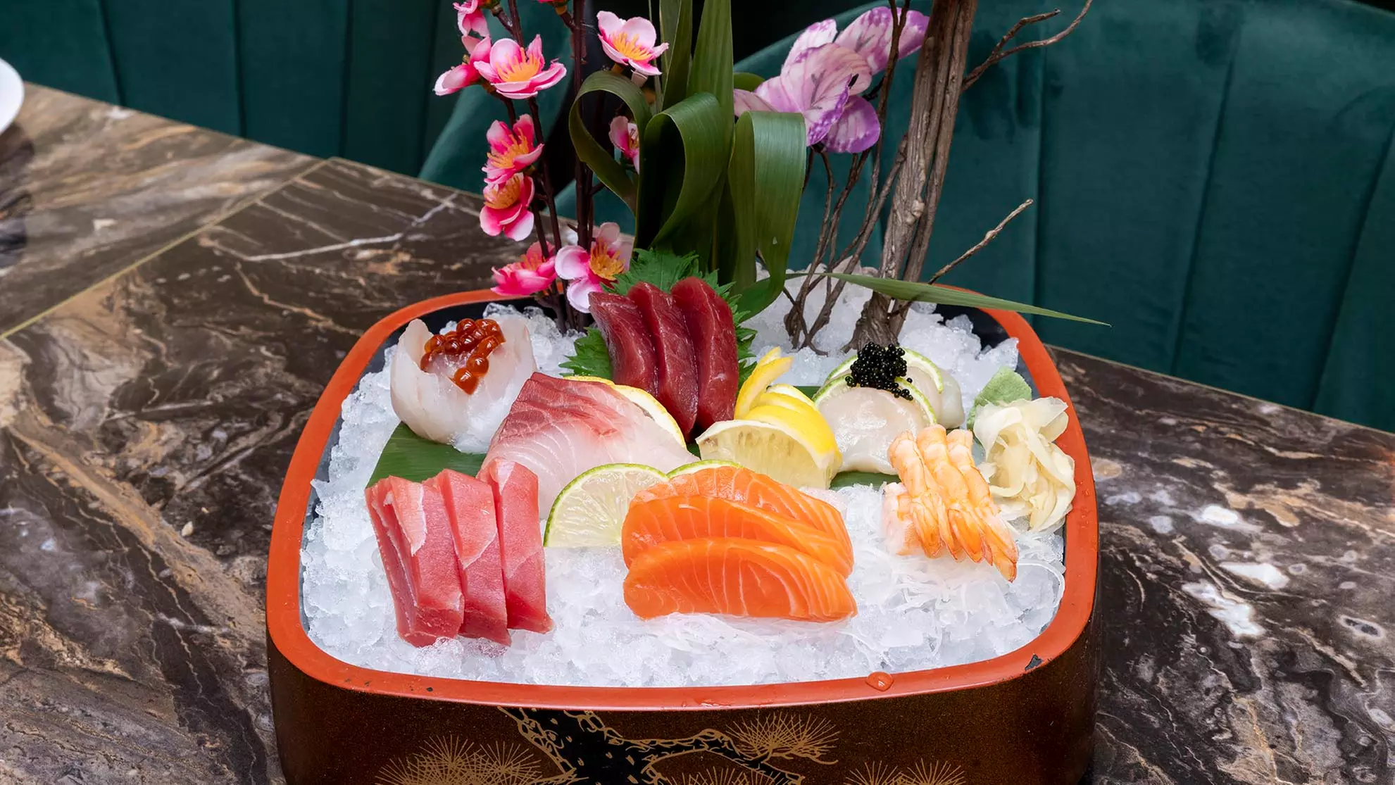 4-Course Japanese Meal Experience; For Couples, Friends, or Groups