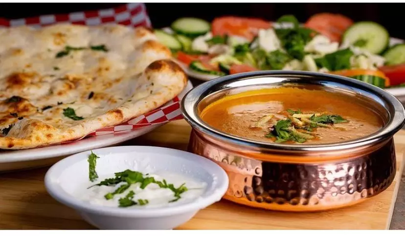 C$7 for C$10 Toward Authentic Punjabi Cuisine for Takeout or Dine-In When Available at Spice India - Primary Image