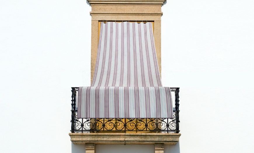 Image 3: Toile d'ombrage résistante à l’eau
